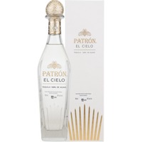 Tequila Patron El Cielo 100% de Agave