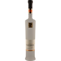 Vogelbeerbrand Unfiltriert 0,5 Liter