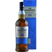 Glenlivet Founder's Reserve Single Malt Scotch Whisky 0,7 Liter