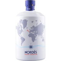 Nordés Atlantic Galician Gin 0,7 Liter