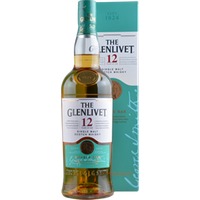 Glenlivet 12 Years Double Oak Single Malt Scotch Whisky 0,7 Liter