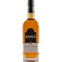 Bain's Single Grain Whisky 0,7 Liter