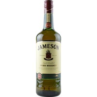 Jameson Irish Whiskey 1,0 Liter
