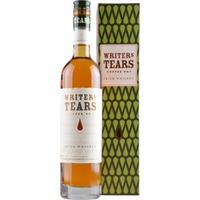 Writers Tears Copper Pot Blended Pot Still Irish Whiskey 0,7 Liter