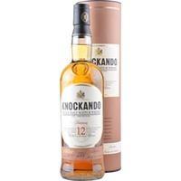 Knockando 12 Years Single Malt Scotch Whisky 0,7 Liter