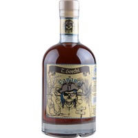 T. Sonthi - Panama Rum - Panama - Karibik - 0,7 Liter