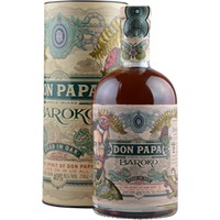 Don Papa Rum Baroko 0,7 Liter