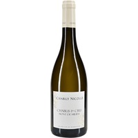Chablis Mont de Milieu 1er Cru