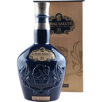 Chivas Royal Salute 21 Years Blended Scotch Whisky 0,7 Liter