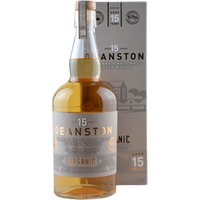 Deanston 15 Years Organic Highland Single Malt Scotch Whisky 0,7 Liter