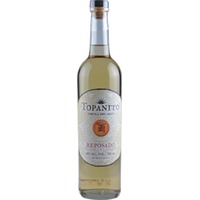 Topanito Tequila 100% Agave Reposado (VB)