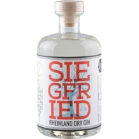 Siegfried Rheinland Dry Gin 0,5 Liter