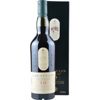 Lagavulin 16 Years Islay Single Malt Scotch Whisky 0,7 Liter