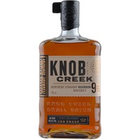 Knob Creek Straight Bourbon Whiskey