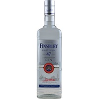 Finsbury Platinum 47% London Dry Gin 0,7 Liter