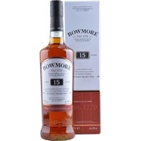 Bowmore 15 Years Islay Single Malt Scotch Whisky 0,7 Liter