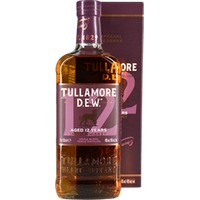 Tullamore Dew 12 Years Special Reserve Irish Whiskey 0,7 Liter