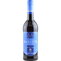 Harveys Solera Sherry The Bristol Cream