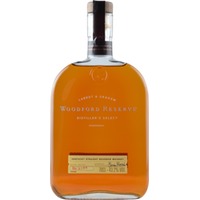 Woodford Reserve Distiller's Select Kentucky Straight Bourbon Whiskey 0,7 Liter