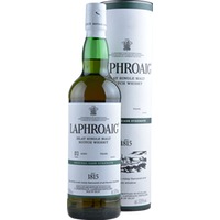 Laphroaig 10 Years Islay Single Malt Scotch Whisky 0,7 Liter