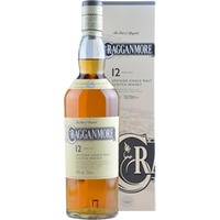 Cragganmore 12 Years Speyside Single Malt Scotch Whisky 0,7 Liter