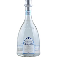Grappa Cellini Cru 0,7 Liter