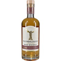 Glendalough Grand Cru Burgundy Cask Finish Irish Whiskey 0,7 Liter