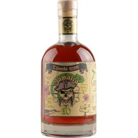 T. Sonthi Jamaica Rum XO 15 Jahre