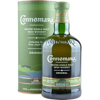 Connemara Peated Single Malt Irish Whiskey 0,7 Liter