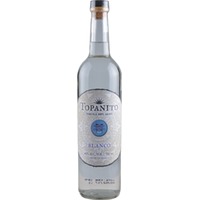 Topanito Tequila 100% Agave Blanco 0,7 Liter