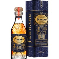 Pierre Ferrand Cognac Double Cask French Oak & PX Casks 0,7 Liter