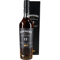 Bowmore 12 Years Islay Single Malt Scotch Whisky 0,7 Liter