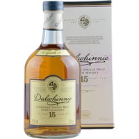 Dalwhinnie 15 Years Classic Malt 0,7 Liter