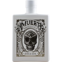 Amuerte Coca Gin White Edition 0,7 Liter