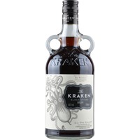 The Kraken Black Spiced 0,7 Liter