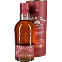 Aberlour 12 Years Speyside Single Malt Scotch Whisky 0,7 Liter