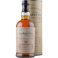 The Balvenie Caribbean Cask 14 Years Single Malt Scotch Whisky 0,7 Liter