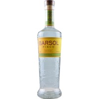 Barsol Pisco Mosto Verde Italia 0,7 Liter