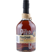 Pike Creek 10 Years Canadian Whisky 0,7 Liter