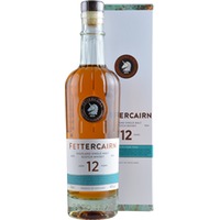 Fettercairn 12 Years Highland Single Malt Scotch Whisky 0,7 Liter