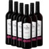 6x Vorteils-Weinpaket Zinfandel - Gallo Family 
