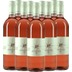 9x Vorteils-Weinpaket Rosalinde Rosé halbtrocken 1,0 l - Ellermann-Spiegel 