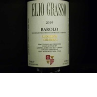 Elio Grasso Barolo Gavarini Chiniera 2019*****(limitiert) Restflaschen