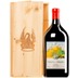 "Tenuta di Trinoro" Rosso Toscana IGT Doppel-MAGNUM Original-Holzkiste 