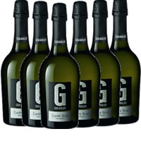6x Vorteils-Weinpaket Cuvée Brut Spumante - Casa Gheller