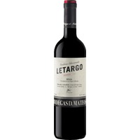 Letargo Crianza - Bodegas D. Mateos