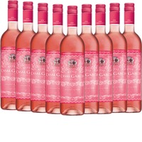 9x Vorteils-Weinpaket Vinho Verde Rosé DOC - Casal Garcia