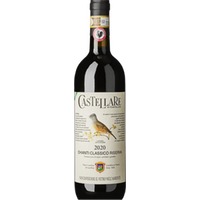 Chianti Classico Riserva DOCG Castellare di Castellina, Toskana