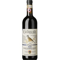 Il Poggiale Chianti Classico Riserva DOCG Castellare di Castellina, Toskana