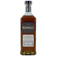Bushmills 21 Jahre Irish Single Malt, Irland